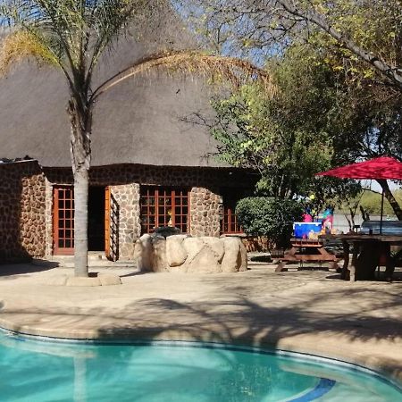 63 On Nyala, Lodge Venue & Conference Pyramid Екстер'єр фото