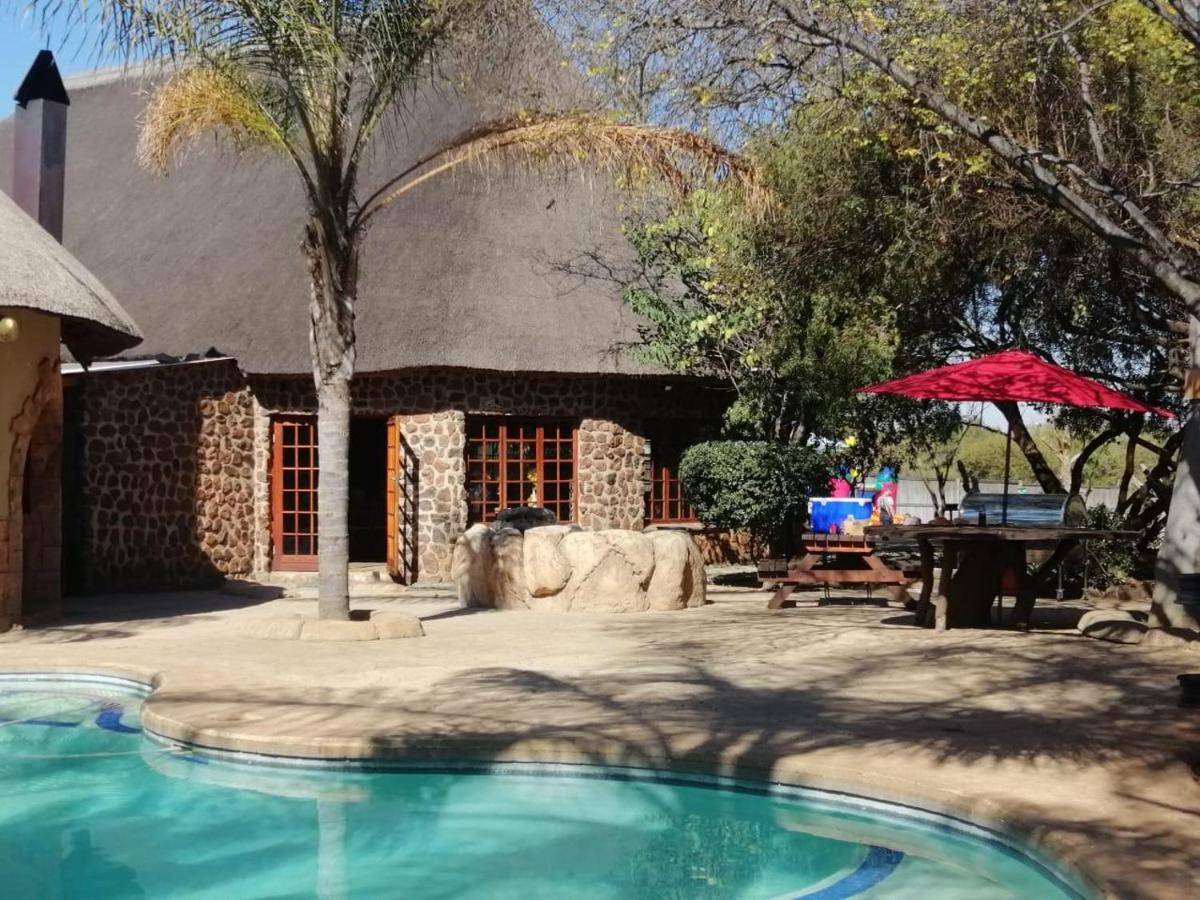63 On Nyala, Lodge Venue & Conference Pyramid Екстер'єр фото
