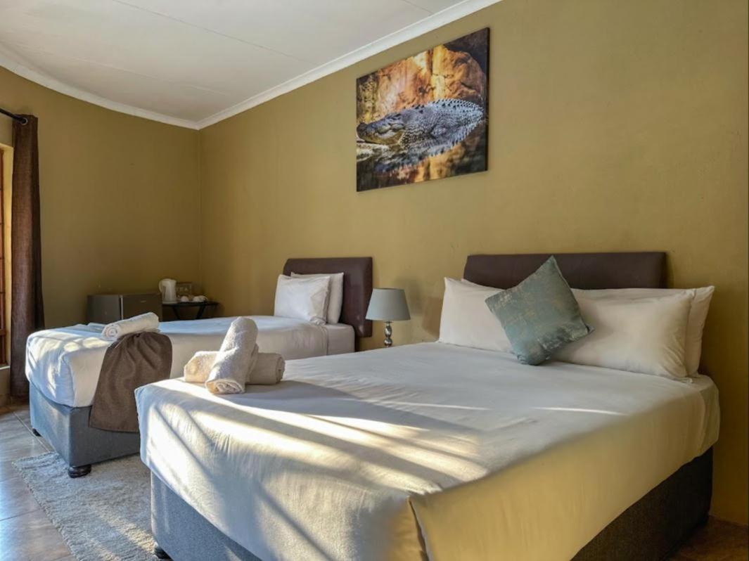 63 On Nyala, Lodge Venue & Conference Pyramid Екстер'єр фото