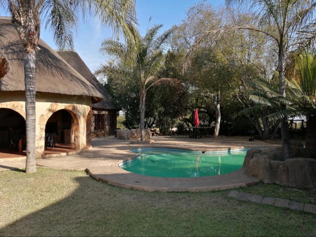 63 On Nyala, Lodge Venue & Conference Pyramid Екстер'єр фото