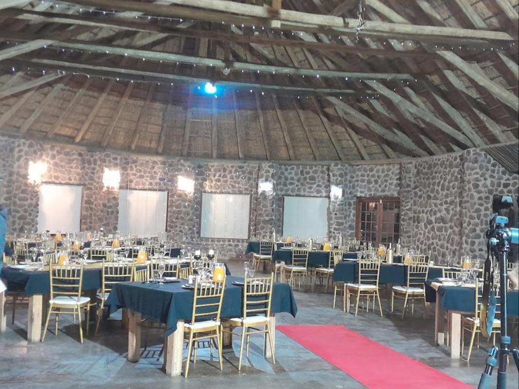 63 On Nyala, Lodge Venue & Conference Pyramid Екстер'єр фото