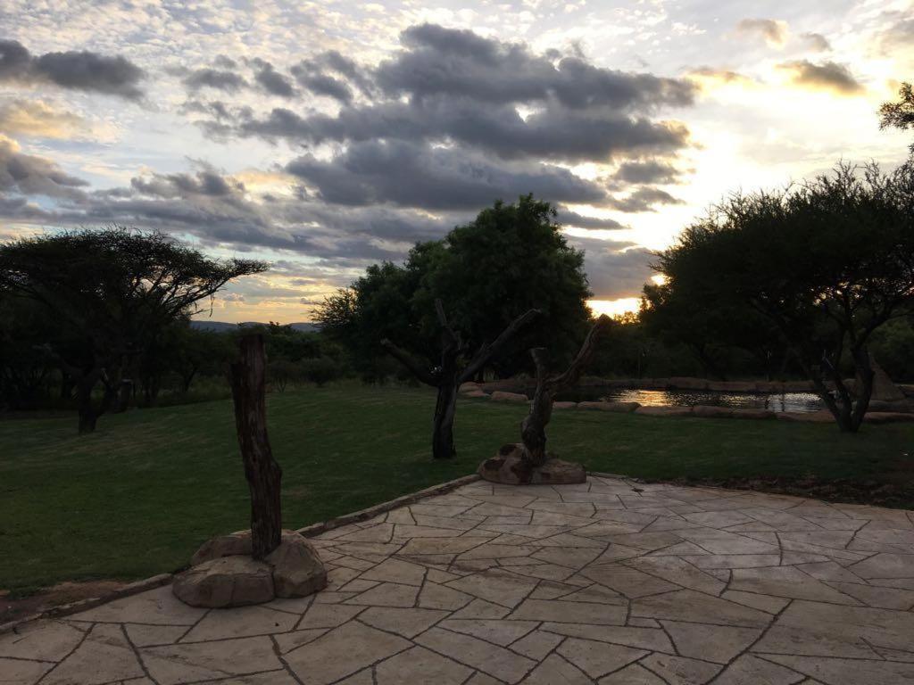 63 On Nyala, Lodge Venue & Conference Pyramid Екстер'єр фото