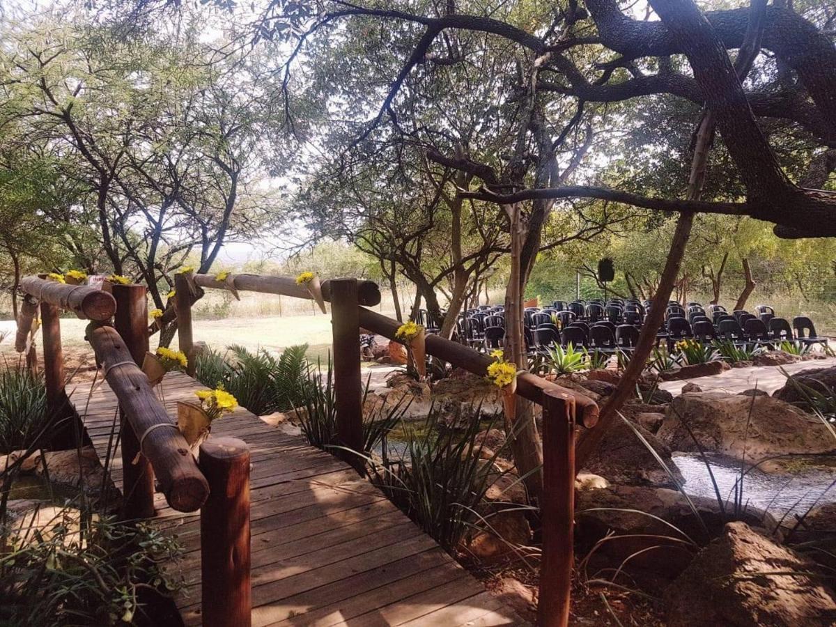 63 On Nyala, Lodge Venue & Conference Pyramid Екстер'єр фото